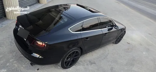  9 اودي 4x4 A5 اتوماتيك
