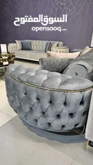  6 كنبات للصالات - غرف الجلوس / Sofa set مفروشات اسطنبول ولاية بركاء