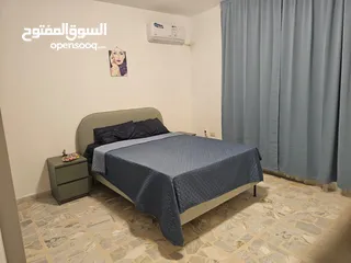  4 شقة مفروشة فاخرة في ضاحية الرشيد