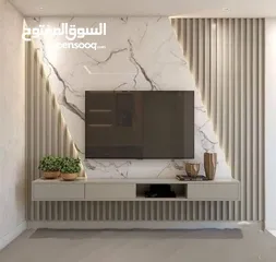  16 ديكورات تصميم وتنفيذ كافة أعمال الديكورات  بديل خشب بديل رخام جبسم بورد كهرباء دهانات  تشطيب داخلي