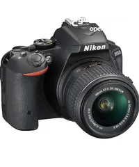  6 كاميرا نيكون nikon d5500 بحاله ممتازة