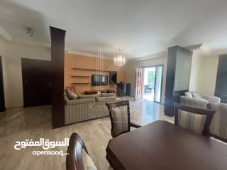  3 Furnished Apartment For Rent In 4th Circle