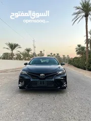  4 كامري 2022 TRD