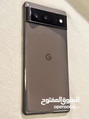  4 Google pixel 6
