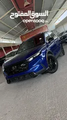  1 Honda CR-V HEV Sport L 2024 سعر بدون جمرك سيارة لا زالت حرة