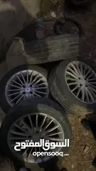  2 جنطات للبيع بحاله الوكاله