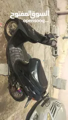  2 هوندا ديو 60cc