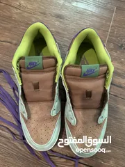  4 Nike dunk low veneer جديد اصلي