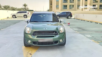  8 Mini cooper countryman S 4All Full option