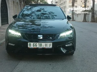  20 سيات ليون FR بلاك اديشن فل الفل اضافات للبيع بسعر مغري