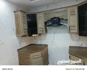  9 شقه لقطه استثماريه سكنيه مميزه و محدثه للبيع بسعر مغري جدا مقابل جامعه الاميرة سميةو الجمعية الملكية
