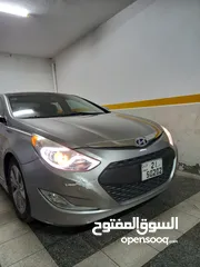  3 هيونداي سوناتا 2013 قابل للبدل