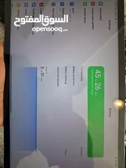  8 تابلت شاومي باد 5 بحاله ممتازه جدا  Xiaomi pad 5.