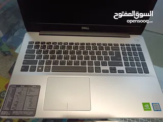 6 Laptop Dell Core i7