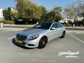  4 Mercedes S550 for sale