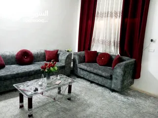  1 طقم كنب تركي بحالة الوكالة للبيع