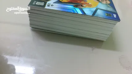  4 كروت match attax 2023/2024