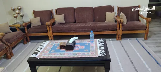  3 طقم غرفة جلوس