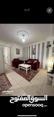  2 ستديو للإيجار السنوي عمّان/الدوار الثامن/بالقرب من مطعم برشلونة