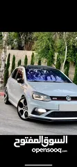  2 Gti polo تحفه بمعنى الكلمه  بويه شركة  فلللللللللل مسكررررررر مع بانوراما  عداد 70