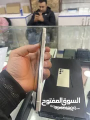  3 Samsung s23 ultra 256 مستعمل بحالة الوكالة