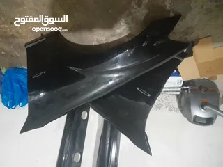  14 قطع مرسيدس طوافه متعدده بحال الوكاله w221