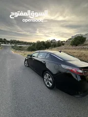  8 كيا اوبتيما 2014 شكل ال 16 كوري  Kia K5 2014 Hybrid
