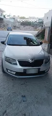  2 skoda aoktavea