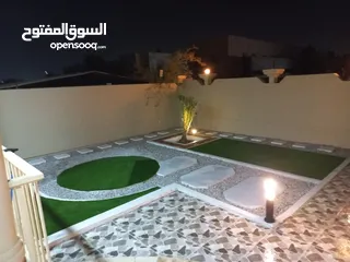  4 فيلا فاخره للايجار