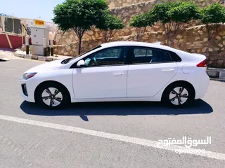  4 هيونداي ايونك هايبرد 2021 فحص كامل صنف الميد وارد أمريكي للبيع بسعر ممتاز جدا