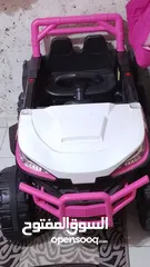  1 سيارة لاطفال