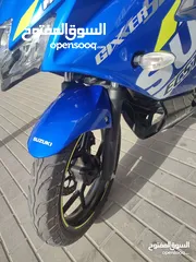  9 سوزوكي جكسر 150 موديل 2020 للبيع