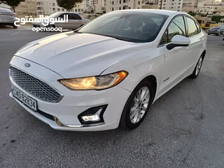  7 فورد فيوجن موديل 2019 فحص كامل
