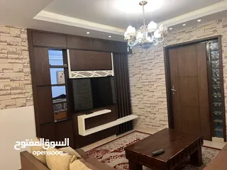  2 شقه مفروشه للايجار في الطيره قرب سريه رام الله