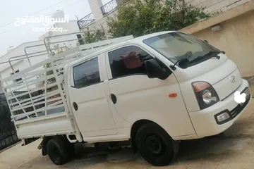 3 بكم هونداي بورتر للبيع