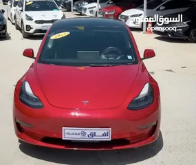  1 بالتقسيط من راسي لراسك تسلا  2022