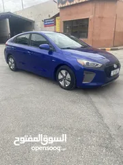  1 ايونك 2019 لون ازرق فحص اوتسكور