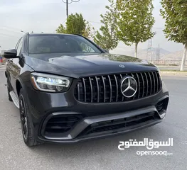  1 Mercedes GLC 4Matic 2021 فول مواصفات