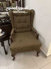  4 طقم كنب صالون
