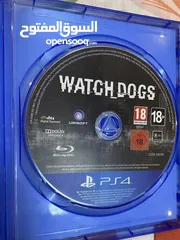  3 Watch dog ( ps4 game )