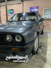  6 BMW e30  1988