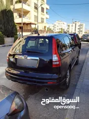  3 4جيد 2011 Honda cr-v هوندا سي ار في