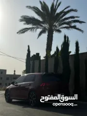  4 جولف Mk7 Tsi