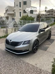  2 سكودا اوكتافيا