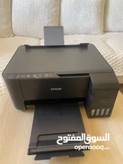  3 ‎طابعة Epson L3150 EcoTank – بحالة ممتازة