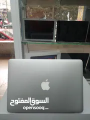  7 MacBook Air 13 2017 i5 8GB Ram 128GB SSD لابتوب ابل