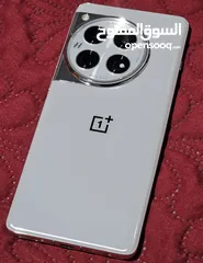  1 OnePlus 12 بحاله ممتازه قابل للتفاوض