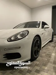  2 Porche Panamera 2015 for sale