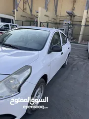  4 Nissan Sunny 2018 expat car