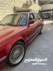  7 BMW 520 1992